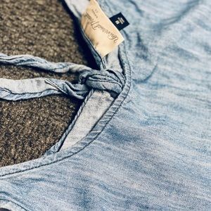 Denim Dress from Target